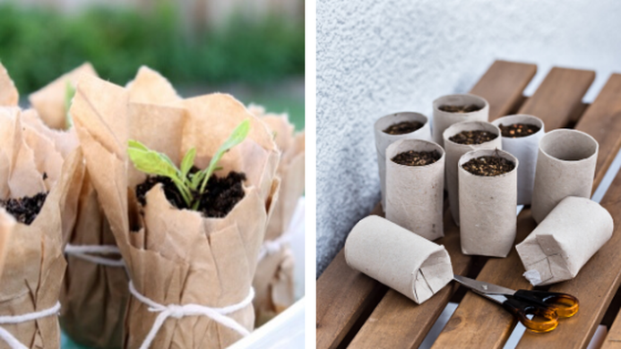 7 things to do with toilet paper rolls - Little Starlings