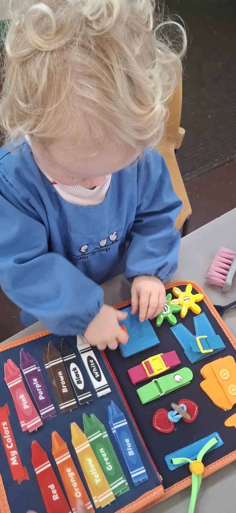 Why Play Is the Most Important Thing We Do at Nursery